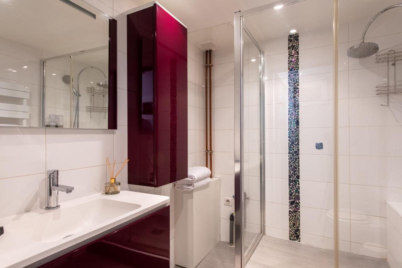 Fitz Roy Annecy Rent Lodge Экстерьер фото