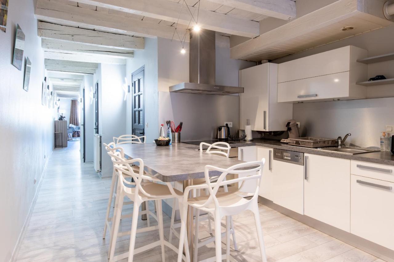 Fitz Roy Annecy Rent Lodge Экстерьер фото