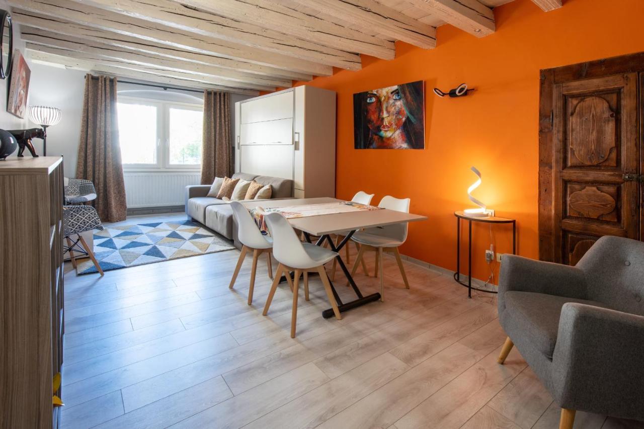 Fitz Roy Annecy Rent Lodge Экстерьер фото
